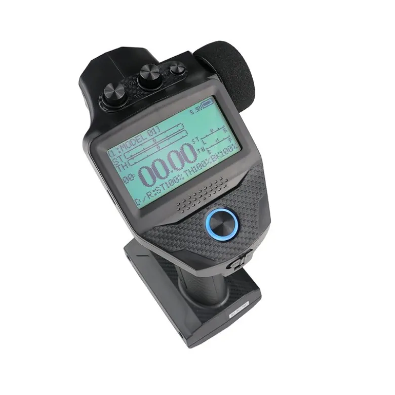 Flysky FS096FS-G7P+ 2,4GHz 10-Kanal Sender mit FS-R11P Empfänger