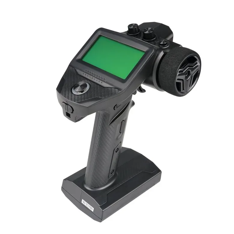 Flysky FS096FS-G7P+ 2,4GHz 10-Kanal Sender mit FS-R11P Empfänger