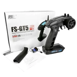 Flysky FS054FS-GT5 Sender 6 Kanal mit 1 Empfänger
