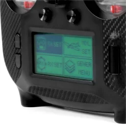 Flysky FS006FS-ST8 Upgrade 8-Kanal Sender mit Empfänger EU-Version mit deutscher Schnellanleitung