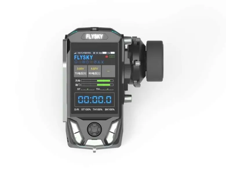 Flysky FS-G11P11-Kanal Fernsteuerung 'FS-G11P' 2.4GHz inkl. RX