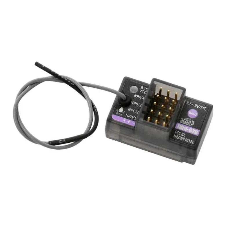 Flysky FS013INR4-GYB AFHDS3 4-Kanal Empfänger mit Gyro
