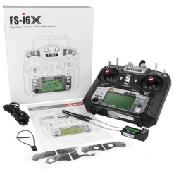 Flysky FS046i6X Sender mit 6 Kanal Empfänger