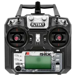 Flysky FS046i6X Sender mit 6 Kanal Empfänger