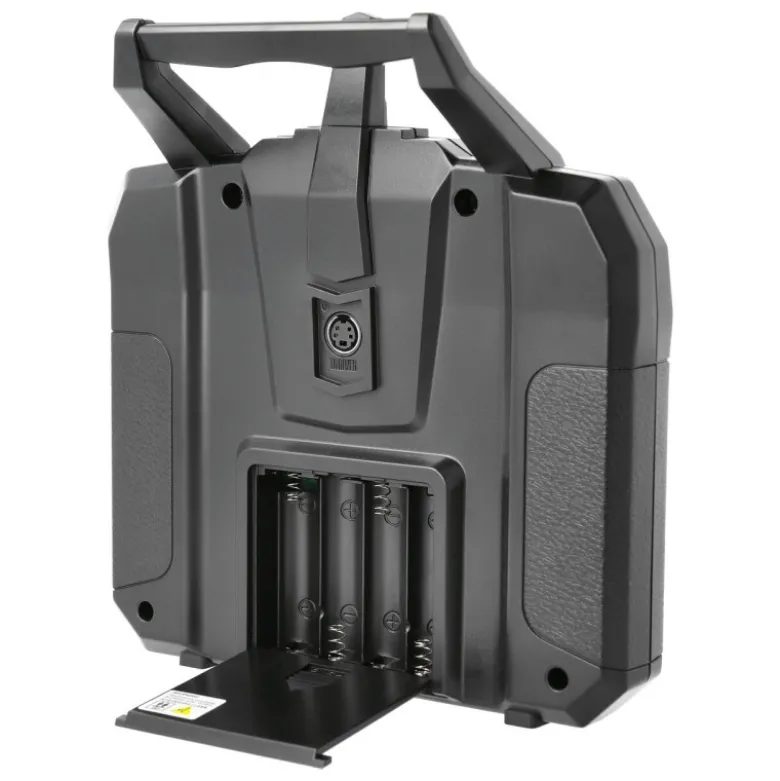 Flysky FS057i4X Sender mit 4 Kanal Empfänger
