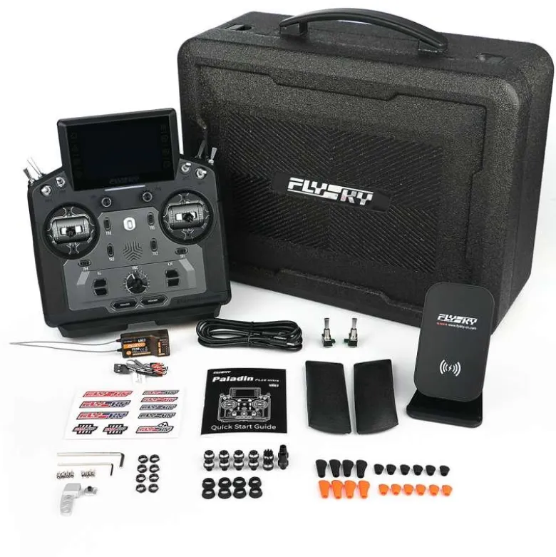 Flysky FS097PL18 Paladin Ultra 18-Kanal Fernsteuerung