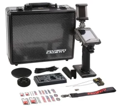 Flysky FS001PNoble NB4-Pro+ Fernsteuerung 2.4GHz mit 2 Empfängern+Koffer