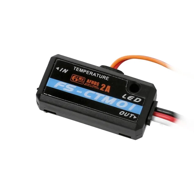 Flysky FS031Temperatursensor CTM01