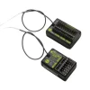 Flysky 41001Paladin PL 18 EV Flagship-Edition 18-Kanal, 4D-Sticks, Computerfernsteuerung mit 2 Empfängern (12 und 8 Kanal)