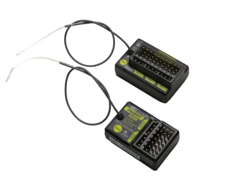 Flysky 41001Paladin PL 18 EV Flagship-Edition 18-Kanal, 4D-Sticks, Computerfernsteuerung mit 2 Empfängern (12 und 8 Kanal)