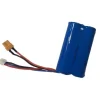 Fm-electrics 1580_BATAkku für Huina 1580 Vollmetall-Bagger 7,4V 2000mAh