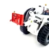 Fm-electrics 566_SWSchnellwechsler für Liebherr L566 Radlader 1:14 Pro Version