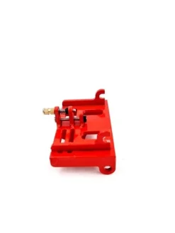 Fm-electrics 566_SWSchnellwechsler für Liebherr L566 Radlader 1:14 Pro Version