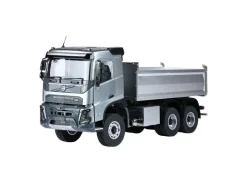 Fm-electrics FM_EFMX6x4KVolvo FMX LKW Kipper Vollmetall 4WD elektrisch 1:14 RTR