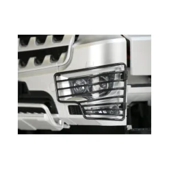 Fm-electrics FM_EMBA6x6K-grMercedes-Benz Arocs 6x6 Kipper LKW 1:14 RTR Metall, elektro grau