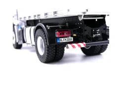 Fm-electrics FM_EMBA4x4KMercedes-Benz Arocs 4x4 Kipper LKW 1:14 RTR Metall, elektro silber