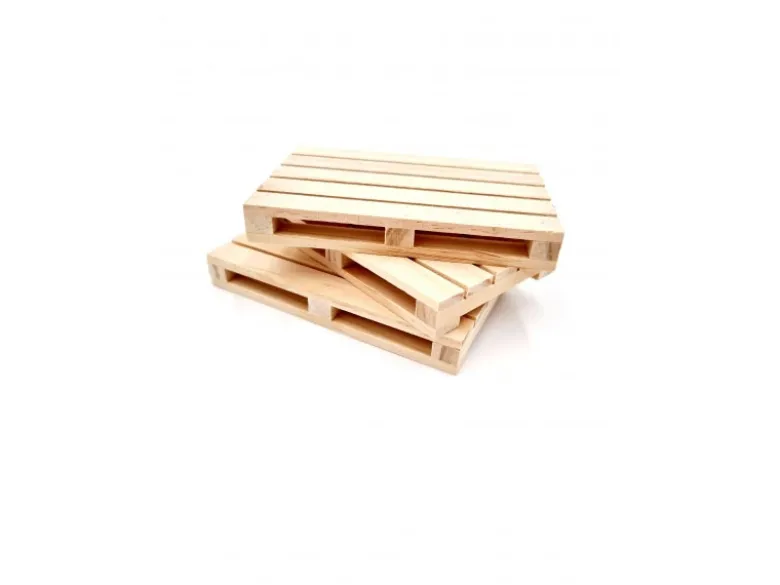 Fm-electrics FM_EUPPalette aus Holz im Maßstab 1:14