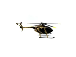 Fm-electrics FM_H500-cfH500 180er Helikopter 4-Kanal MD500 C189 Camouflage mit 6-Achs Flugstabilisierung