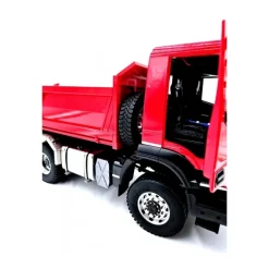 Fm-electrics FM_IV6x6KIveco 6x6 Hydraulik 1:14 LKW Kipper RTR