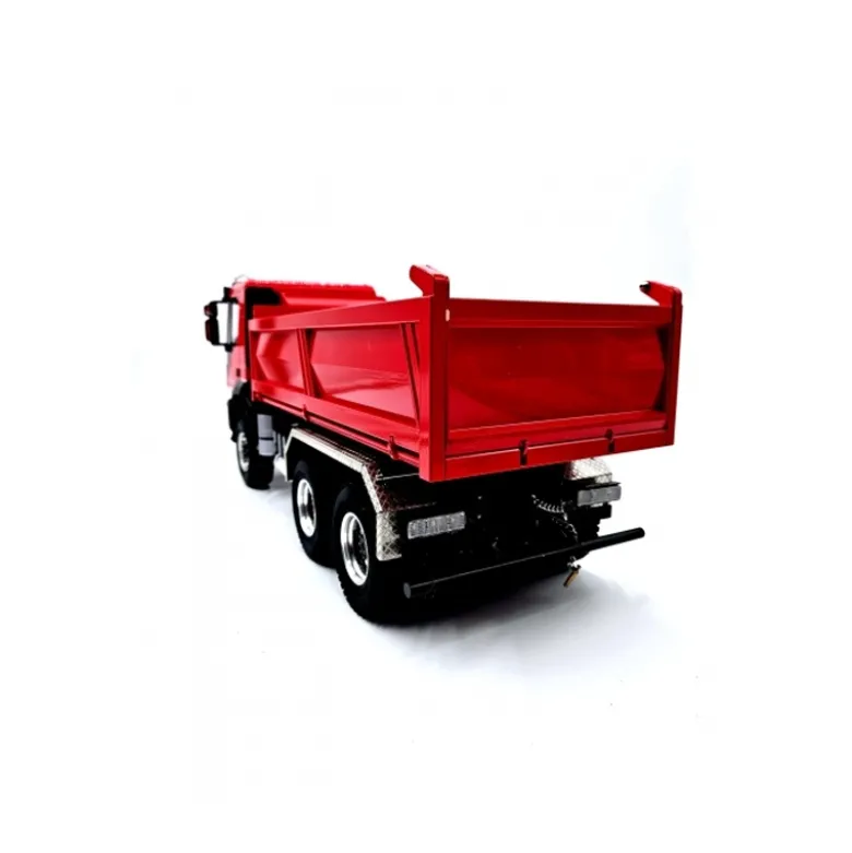 Fm-electrics FM_IV6x6KIveco 6x6 Hydraulik 1:14 LKW Kipper RTR