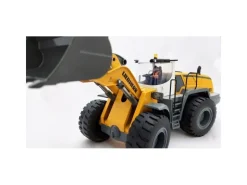 Fm-electrics FM_L566-ProLiebherr L566 Metall-Radlader Pro-Version 4WD
