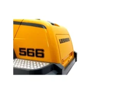 Fm-electrics FM_L566-ProLiebherr L566 Metall-Radlader Pro-Version 4WD