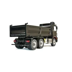 Fm-electrics FM_MBA6x6ECO-SRMercedes-Benz Arocs 6x6 Hydraulikkipper RTR 1:14 Eco-Line schwarz
