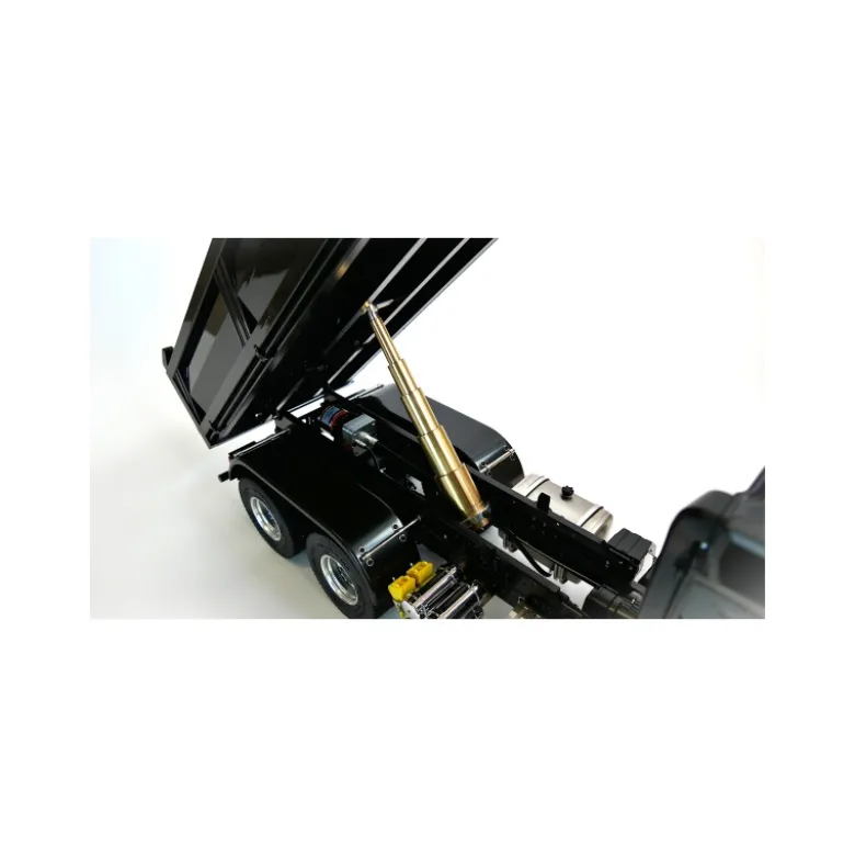 Fm-electrics FM_MBA6x6ECO-SRMercedes-Benz Arocs 6x6 Hydraulikkipper RTR 1:14 Eco-Line schwarz