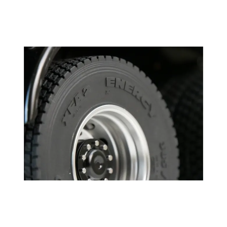 Fm-electrics FM_MBA6x6ECO-SRMercedes-Benz Arocs 6x6 Hydraulikkipper RTR 1:14 Eco-Line schwarz