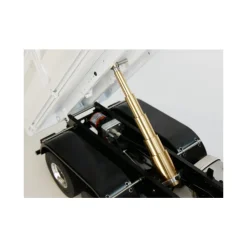 Fm-electrics FM_MBA6x6ECO-WBMercedes-Benz Arocs 6x6 Hydraulikkipper RTR 1:14 Eco-Line weiß-blau