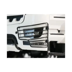 Fm-electrics FM_MBA6x6ECO-WBMercedes-Benz Arocs 6x6 Hydraulikkipper RTR 1:14 Eco-Line weiß-blau