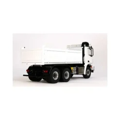 Fm-electrics FM_MBA6x6ECO-WWMercedes-Benz Arocs 6x6 Hydraulikkipper RTR 1:14 Eco-Line weiß