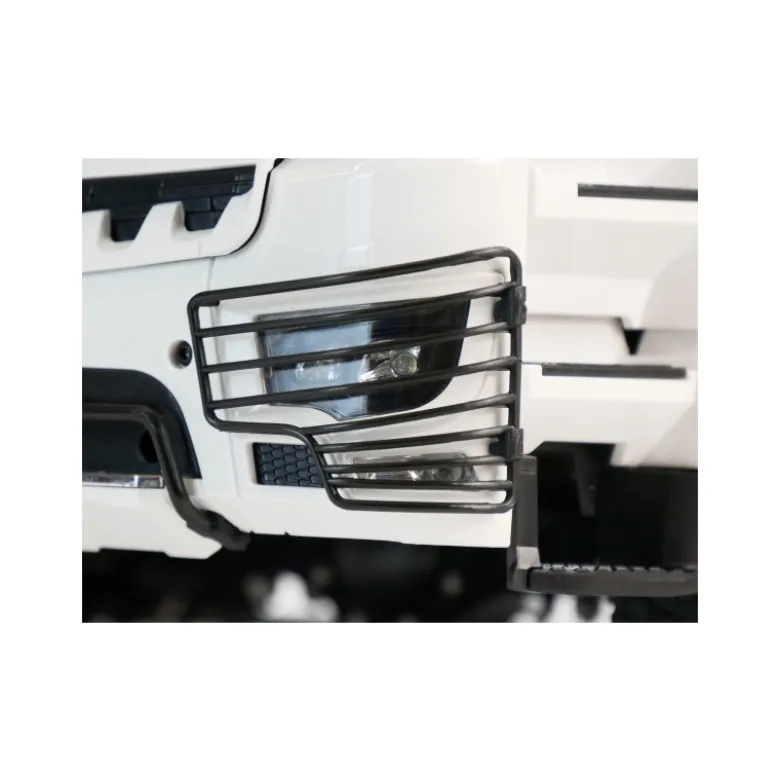 Fm-electrics FM_MBA6x6ECO-WWMercedes-Benz Arocs 6x6 Hydraulikkipper RTR 1:14 Eco-Line weiß