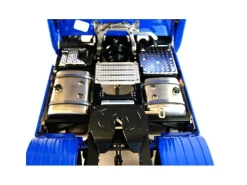 Fm-electrics FM_SCA4x4-dbScania 4x4 Zugmaschine RTR 1:14 blau