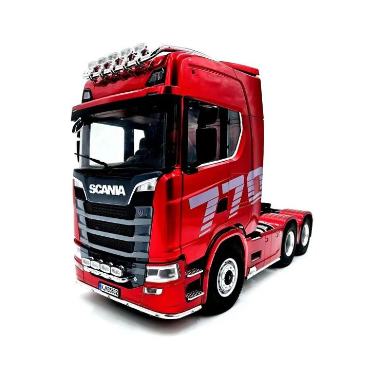Fm-electrics FM_SCA6x6ECOScania 6x6 Zugmaschine RTR 1:14 Eco-Line