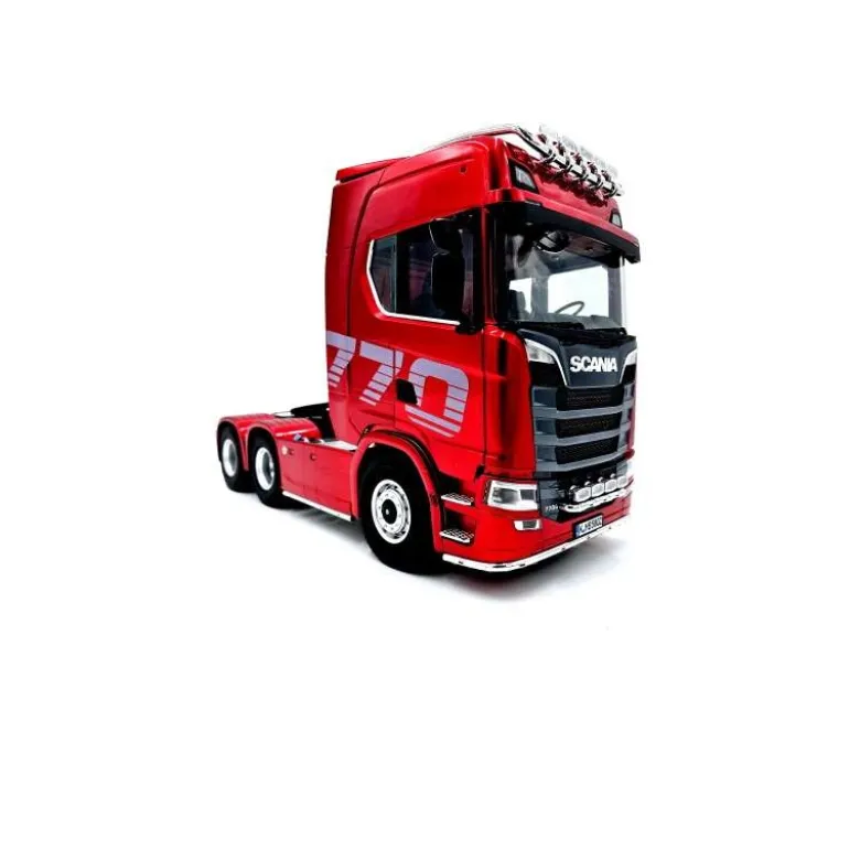 Fm-electrics FM_SCA6x6ECOScania 6x6 Zugmaschine RTR 1:14 Eco-Line