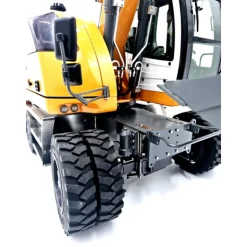Fm-electrics FM920_WEKurzheck Hydraulik Mobilbagger 1:14 RTR inkl. Fernsteuerung
