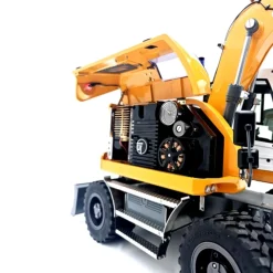 Fm-electrics FM920_WEKurzheck Hydraulik Mobilbagger 1:14 RTR inkl. Fernsteuerung