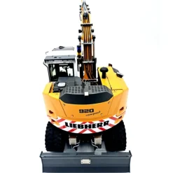 Fm-electrics FM920_WEKurzheck Hydraulik Mobilbagger 1:14 RTR inkl. Fernsteuerung