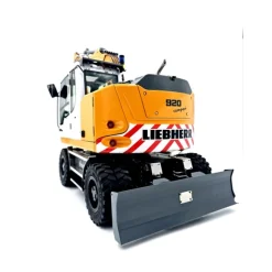 Fm-electrics FM920_WEKurzheck Hydraulik Mobilbagger 1:14 RTR inkl. Fernsteuerung