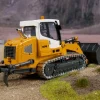 Fm-electrics FM50636636 Bulldozer vollproportionale Planierraupe 1:50 RTR Hochwertige Metallverarbeitung, realistische Funktionen
