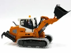 Fm-electrics FM50636636 Bulldozer vollproportionale Planierraupe 1:50 RTR Hochwertige Metallverarbeitung, realistische Funktionen