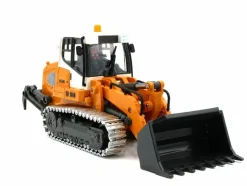 Fm-electrics FM50636636 Bulldozer vollproportionale Planierraupe 1:50 RTR Hochwertige Metallverarbeitung, realistische Funktionen