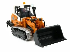 Fm-electrics FM50636636 Bulldozer vollproportionale Planierraupe 1:50 RTR Hochwertige Metallverarbeitung, realistische Funktionen