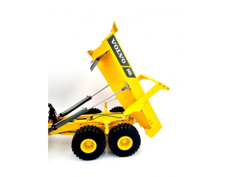 Fm-electrics FM1684Double-E Volvo A40G Hydraulikdumper RTR 14,5kg