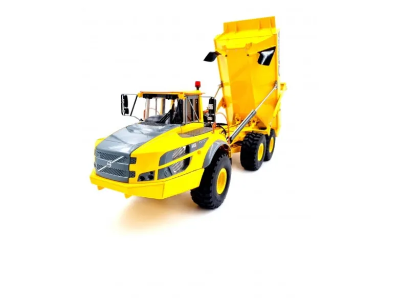 Fm-electrics FM1684Double-E Volvo A40G Hydraulikdumper RTR 14,5kg