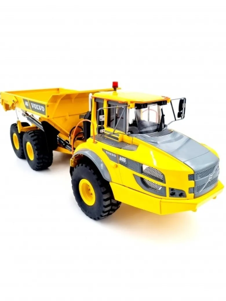Fm-electrics FM1684Double-E Volvo A40G Hydraulikdumper RTR 14,5kg