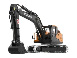 Fm-electrics FM1680-geDouble-E EC160E Volvo Vollmetallbagger elektrisch 1:14