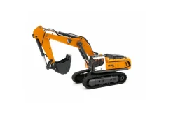 Fm-electrics FM50970Kettenbagger vollproportional 1:50 RTR Hochwertige Metallverarbeitung, realistische Funktionen