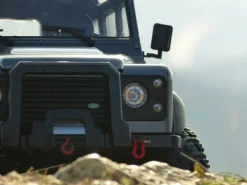 Fm-electrics FM101Landrover Defender 4WD Crawler 1:8 2,4GHz RTR grau